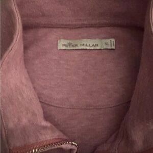 Peter Millar Rose Hoodie Women's Size XL